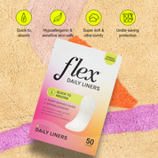 Flex Daily Liners
