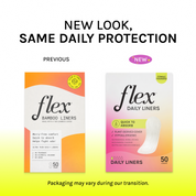 Flex Daily Liners