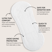 Flex Pads & Liners Duo