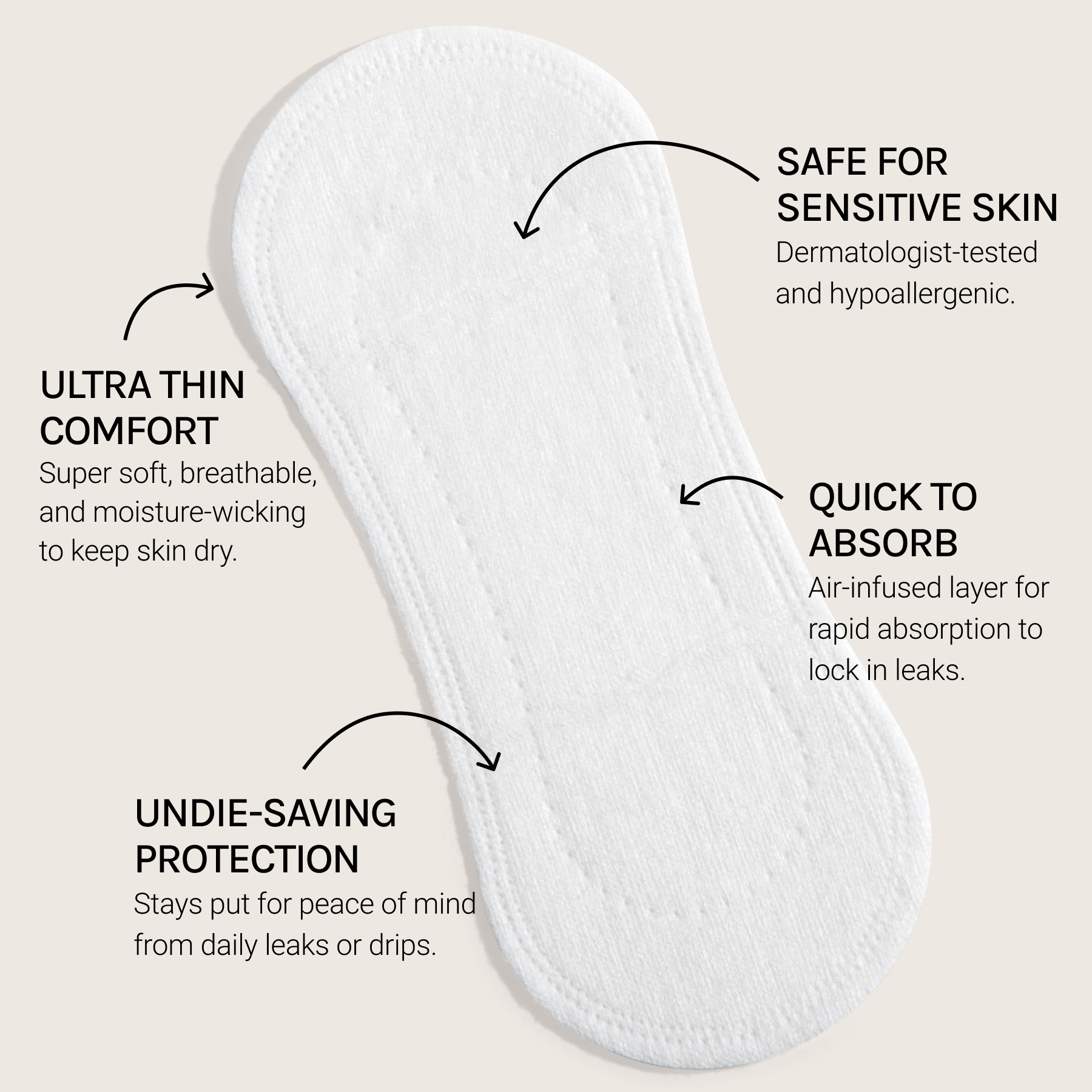 Flex Pads & Liners Duo