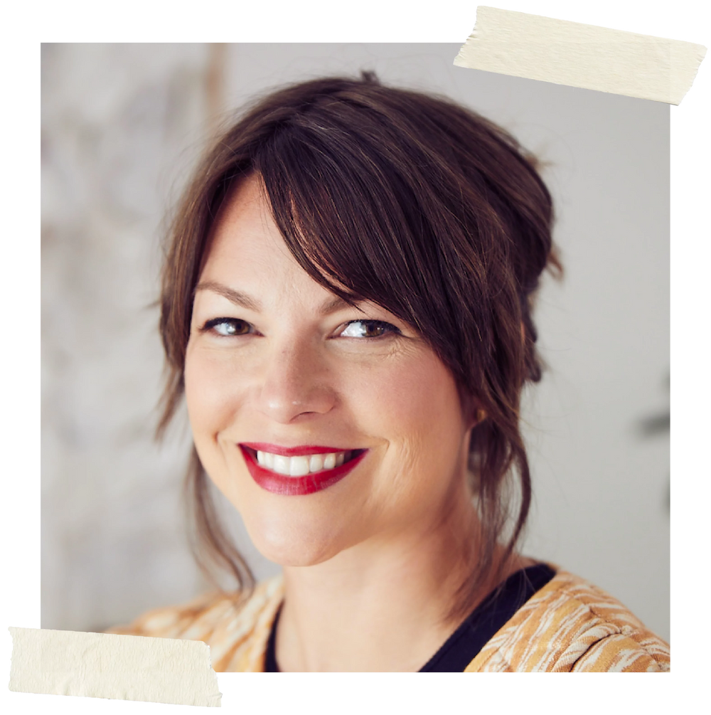 A picture of Lauren Schulte Wang Founder and CEO of the Flex Company