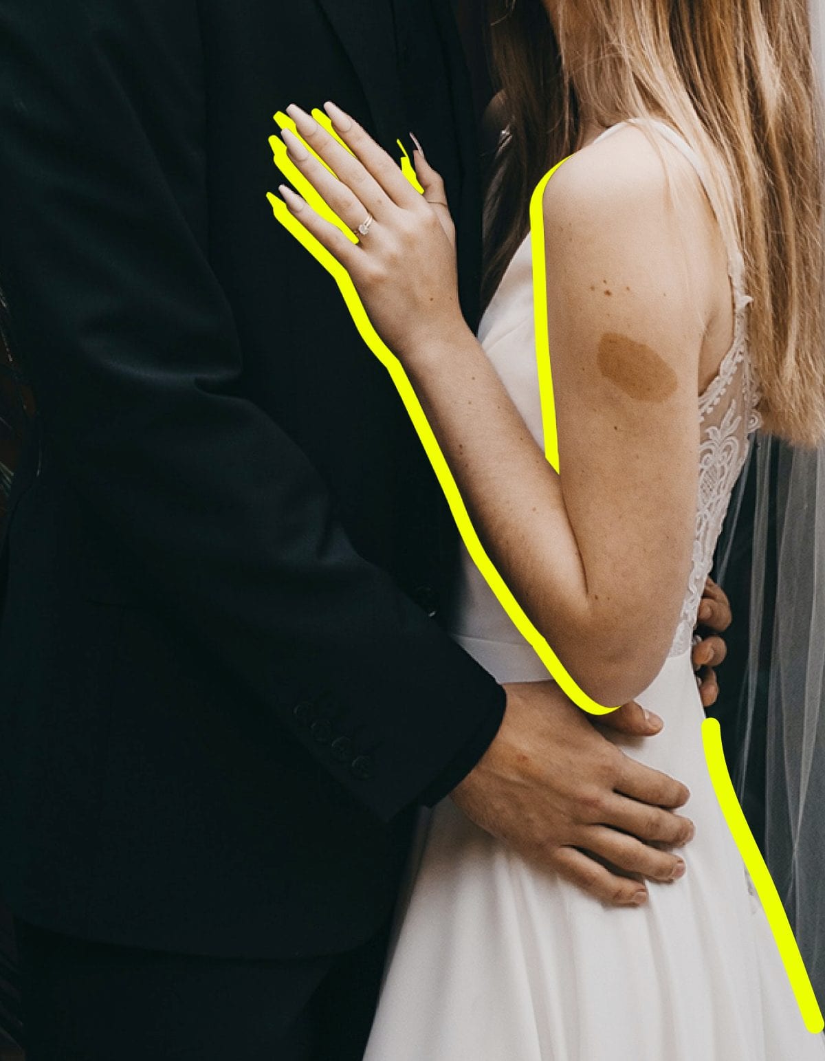 4 tips for managing your period on your wedding night