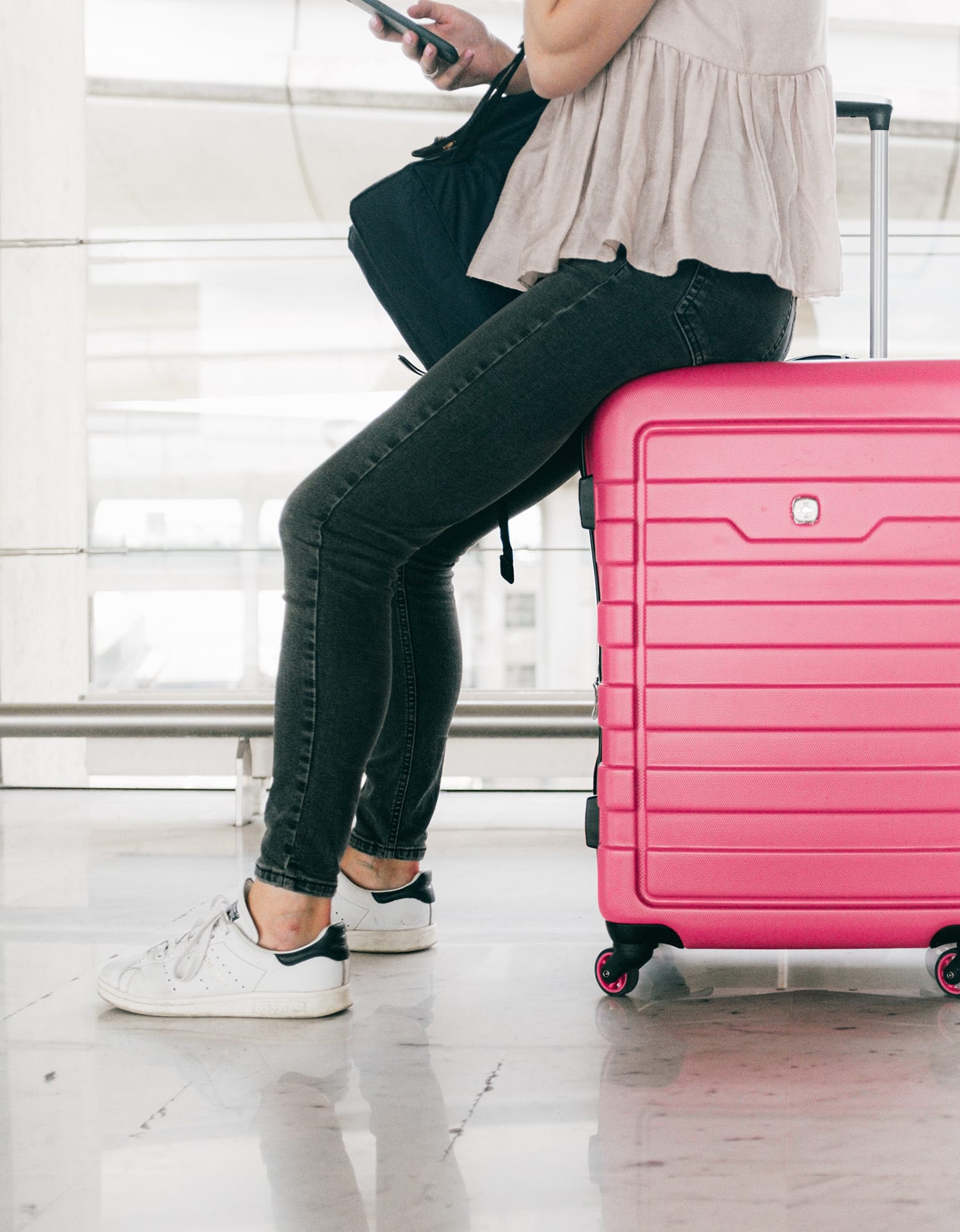 The TSA can flag your menstrual products The TSA can flag your menstrual products