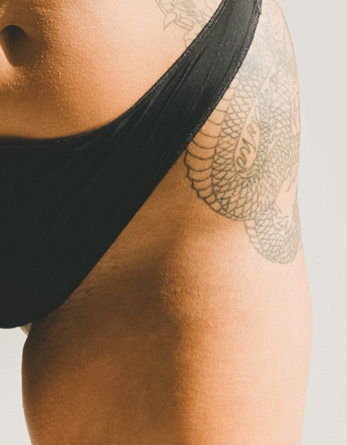 An ode to my pubic hair