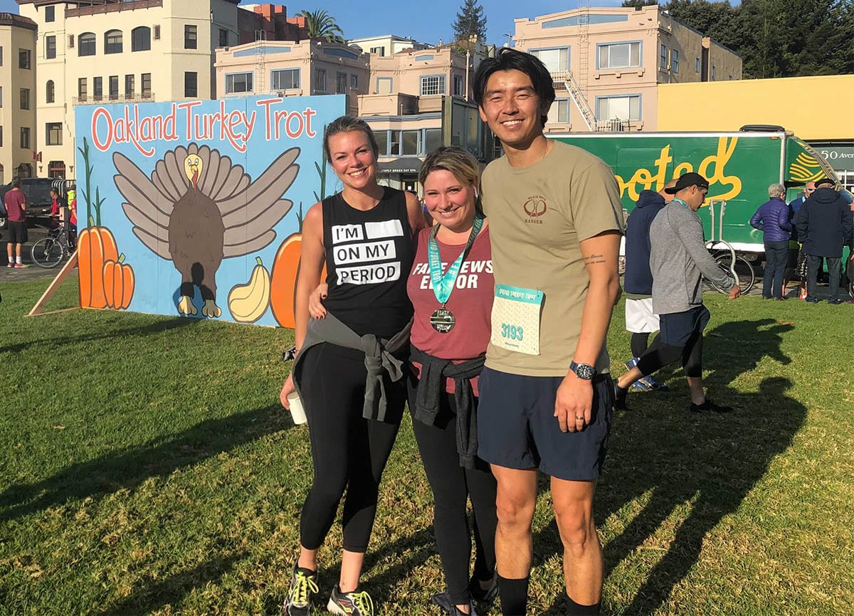 Flex CEO Lauren Schulte Wang on gratitude