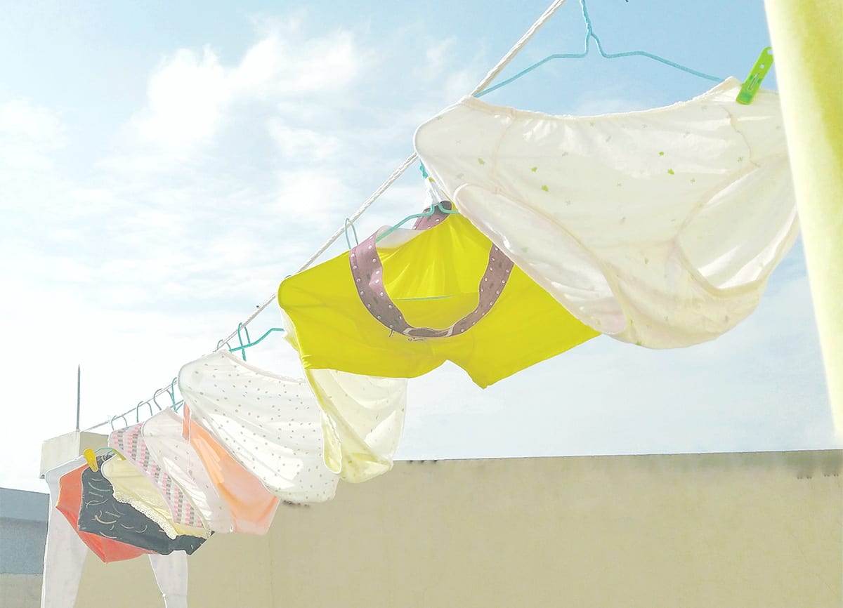 4 things to consider: The best underwear for your vagina