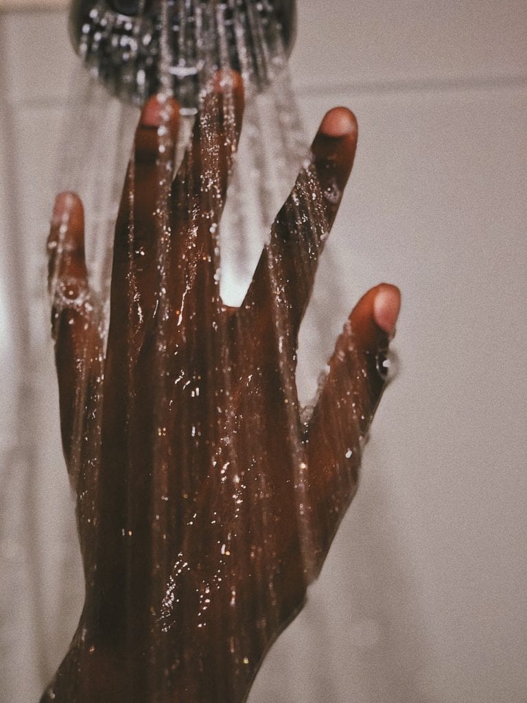 butt self care
