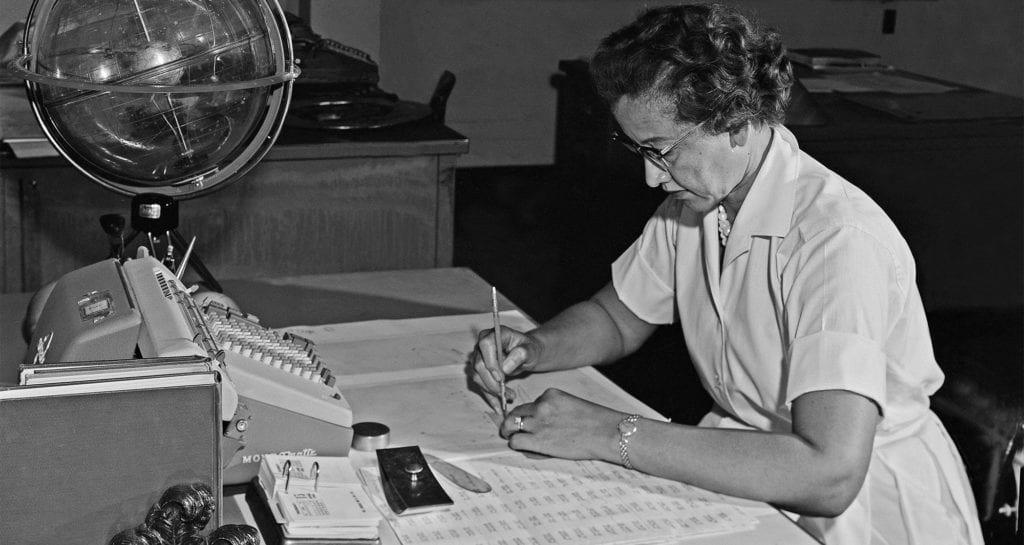 Celebrating Joan Ball women's history month
