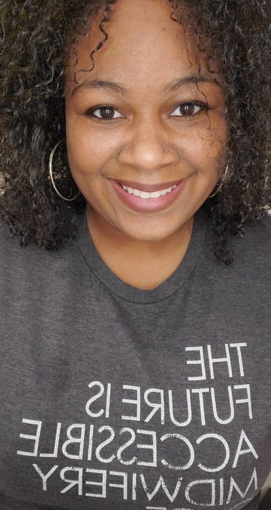 demystifying doula with mariah alyce