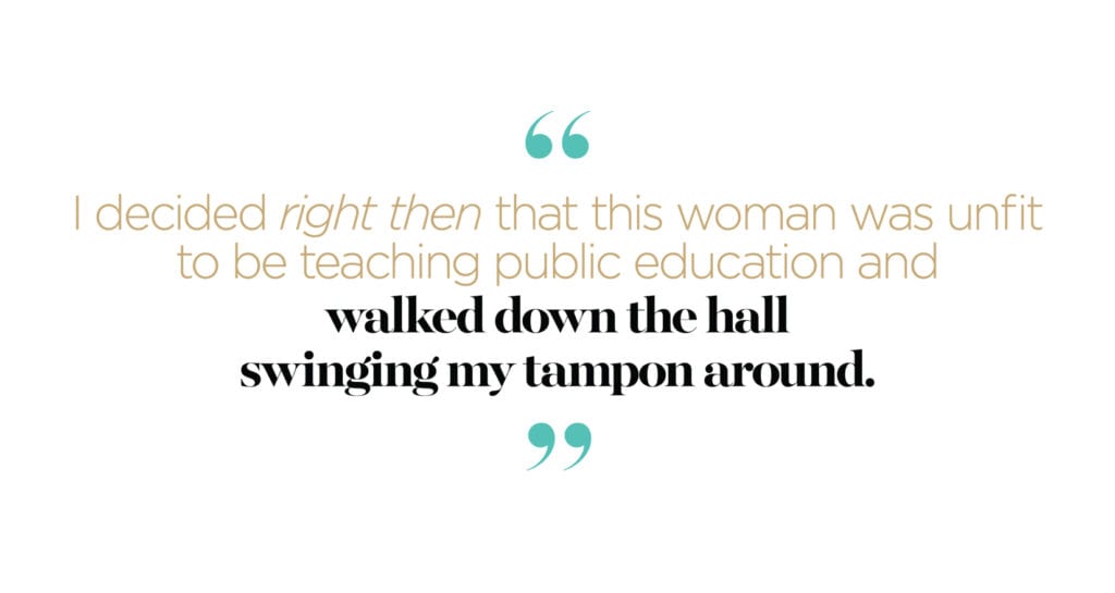 period sex