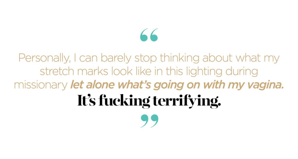 period sex thoughts