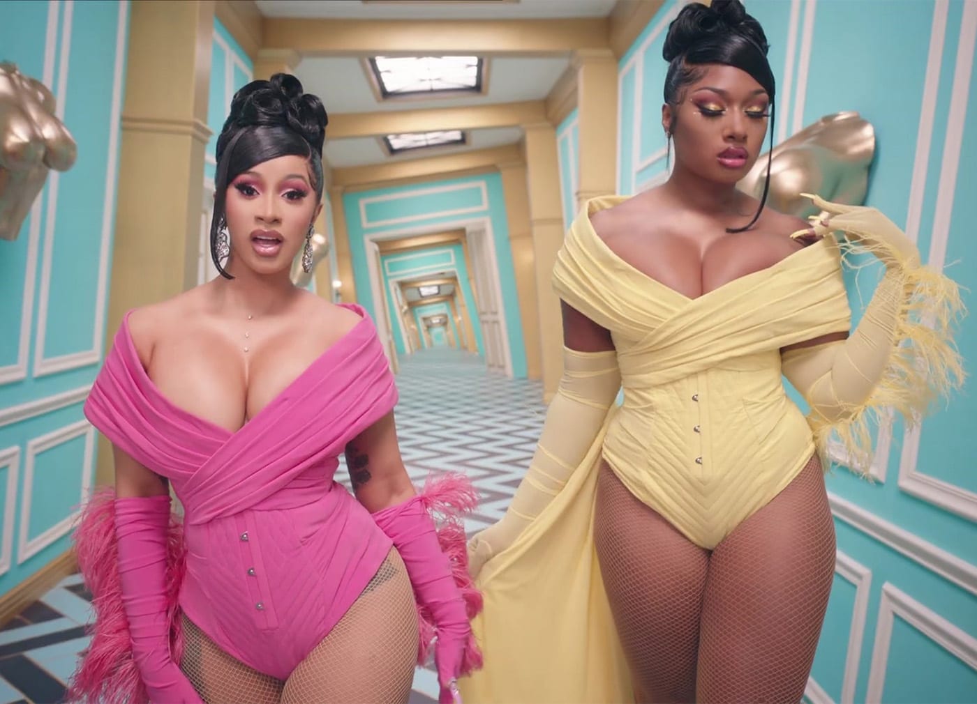 The lowdown on WAP: All about wet vaginas