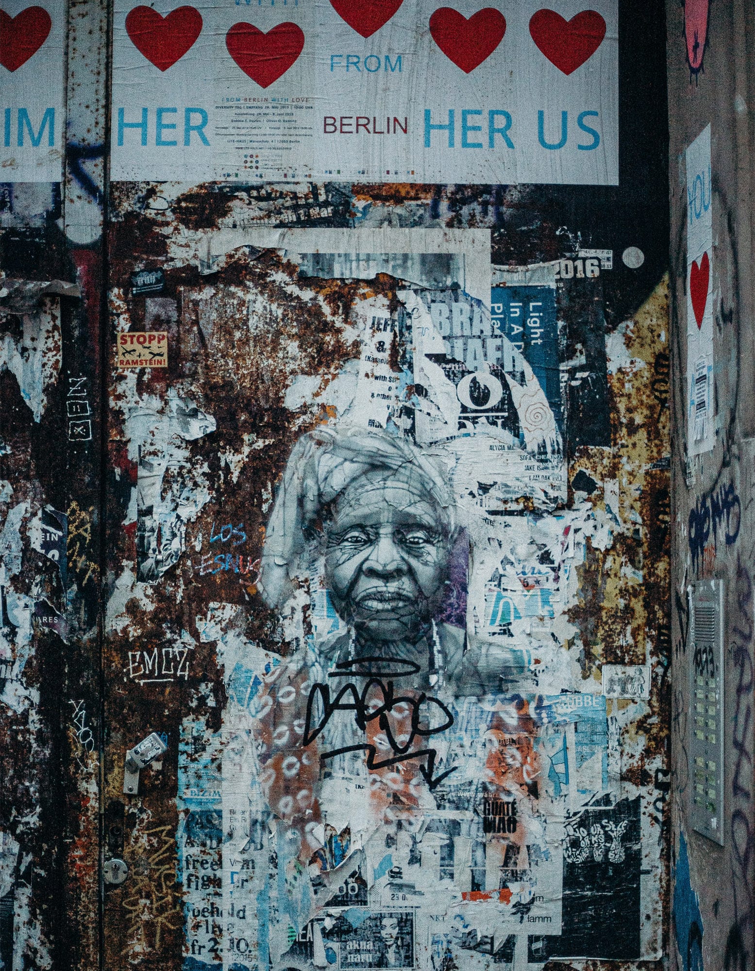 Carrying the torch into 2021: Advocacy under new leadership