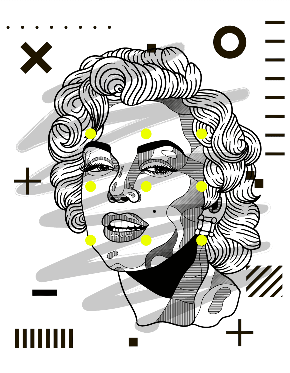 Marilyn Monroe's silent battle with endometriosis
