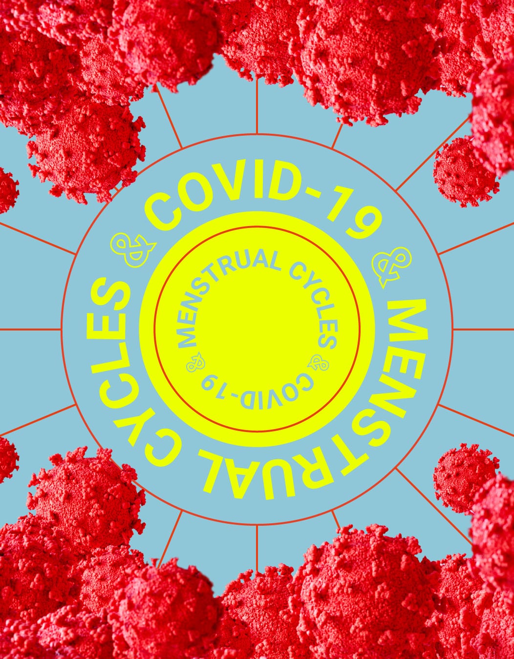 Does Covid-19 affect the menstrual cycle?
