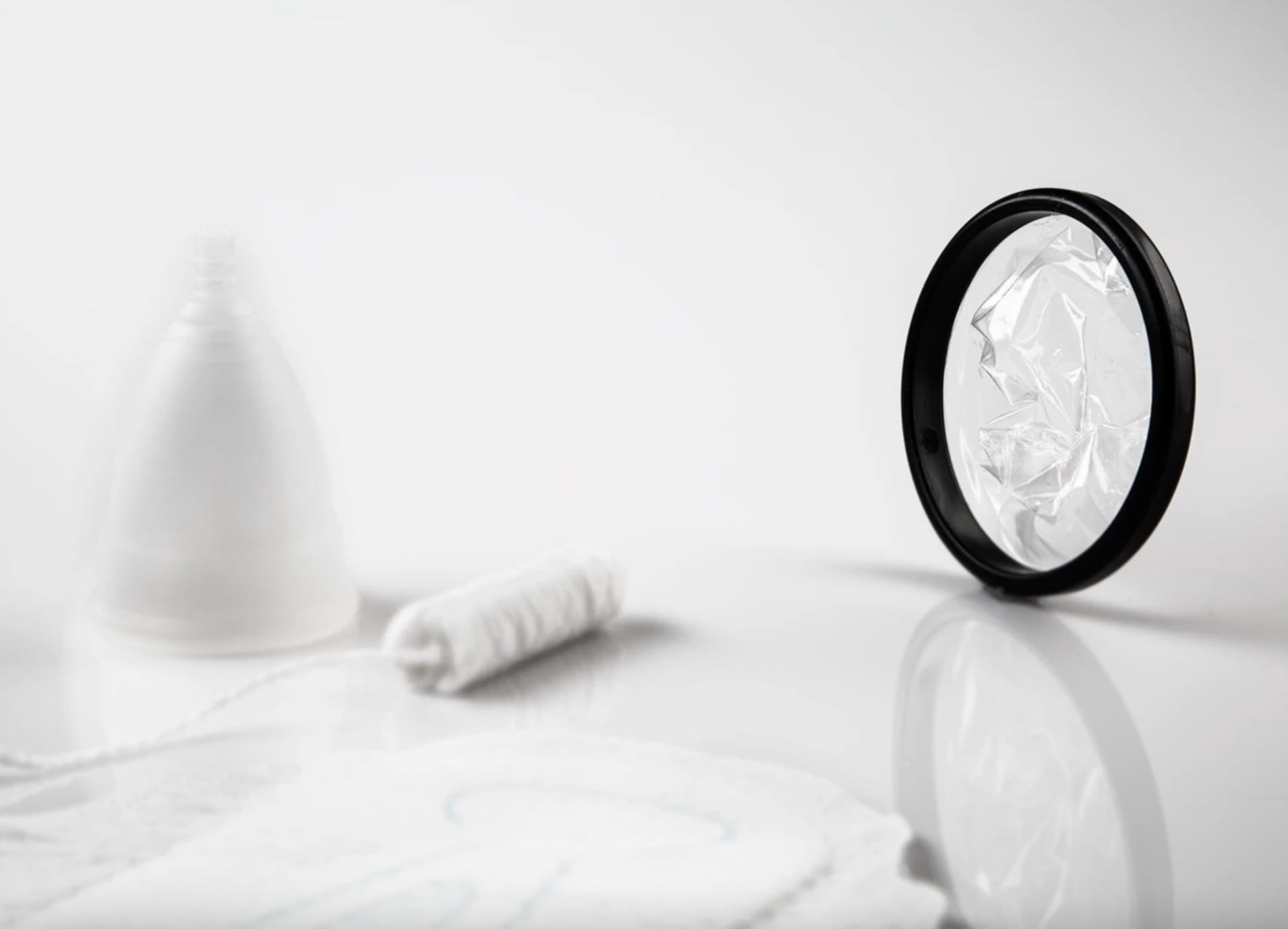 Menstrual discs vs. tampons vs. pads: which is better?