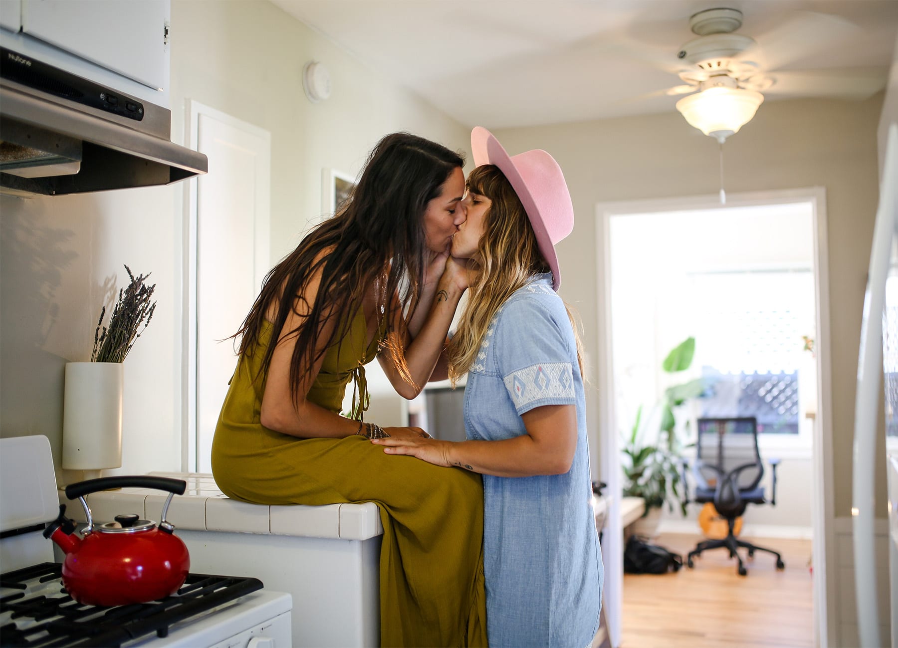Social distancing won’t stop us from building strong romantic relationships