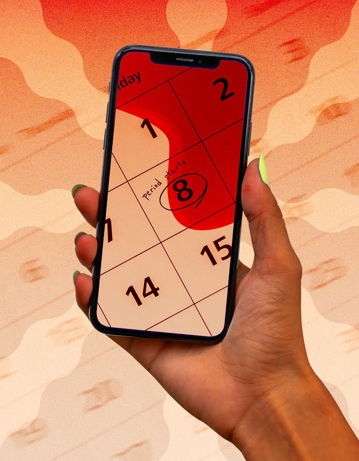 How to track your period & what it reveals about your health How to track your period & what it reveals about your health