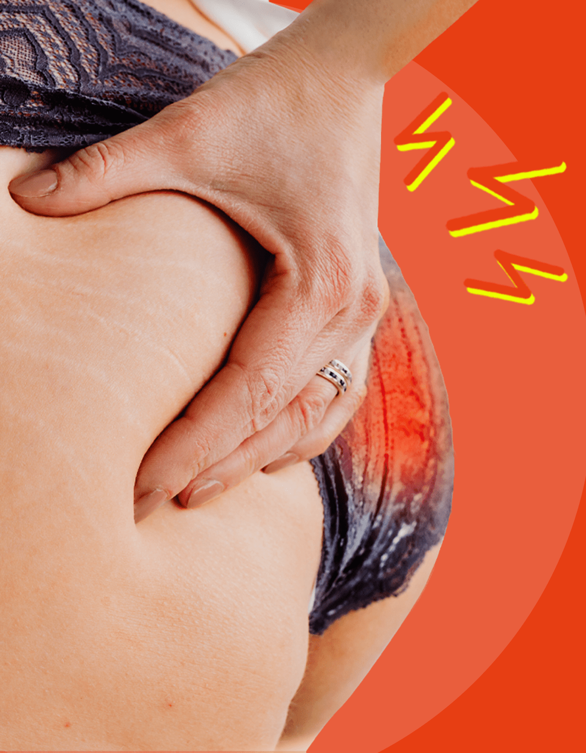 Butt cramps and rectal pain during your period: Causes and relief