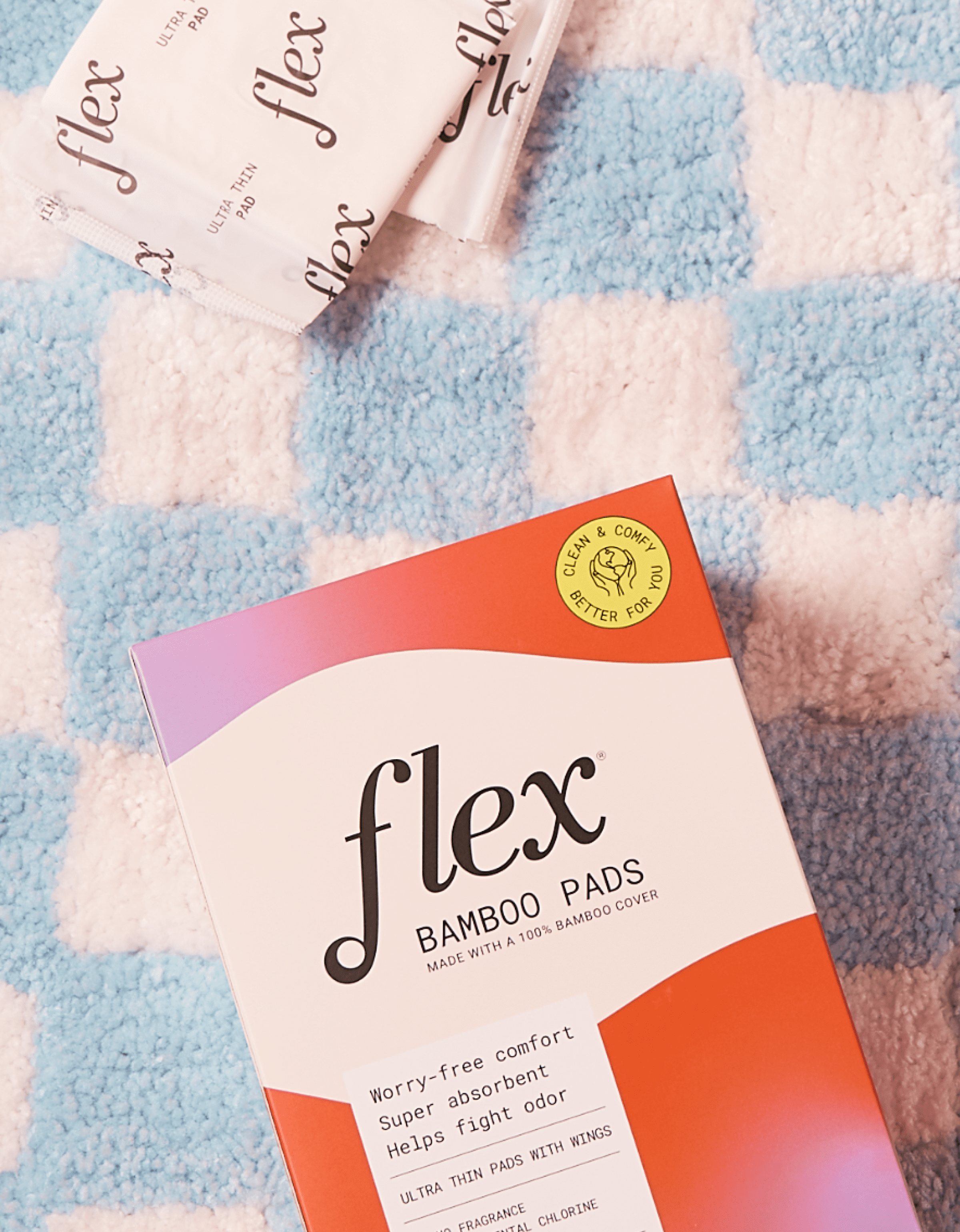 My periods smelled again: Why I made my own pads & liners