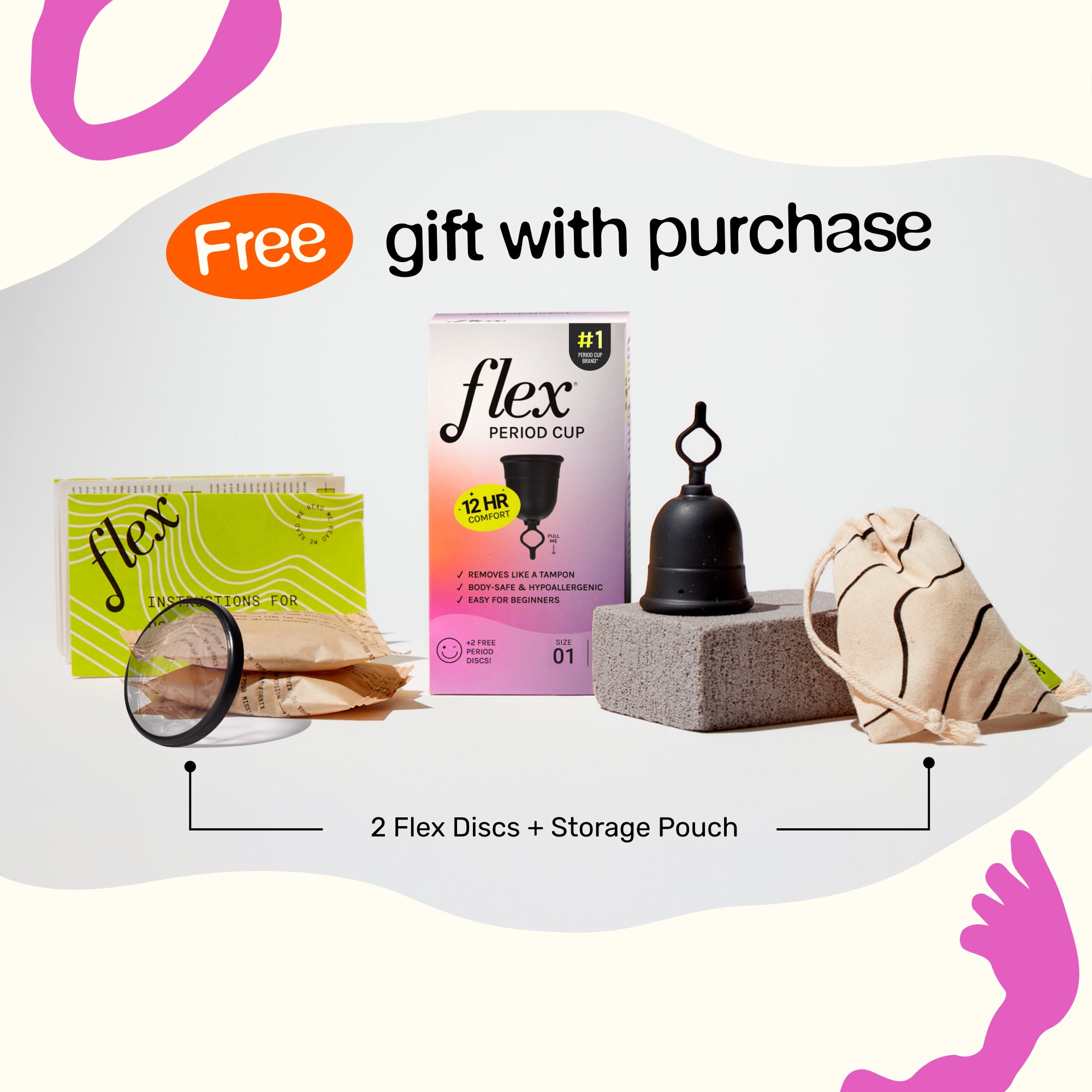 Flex Cup