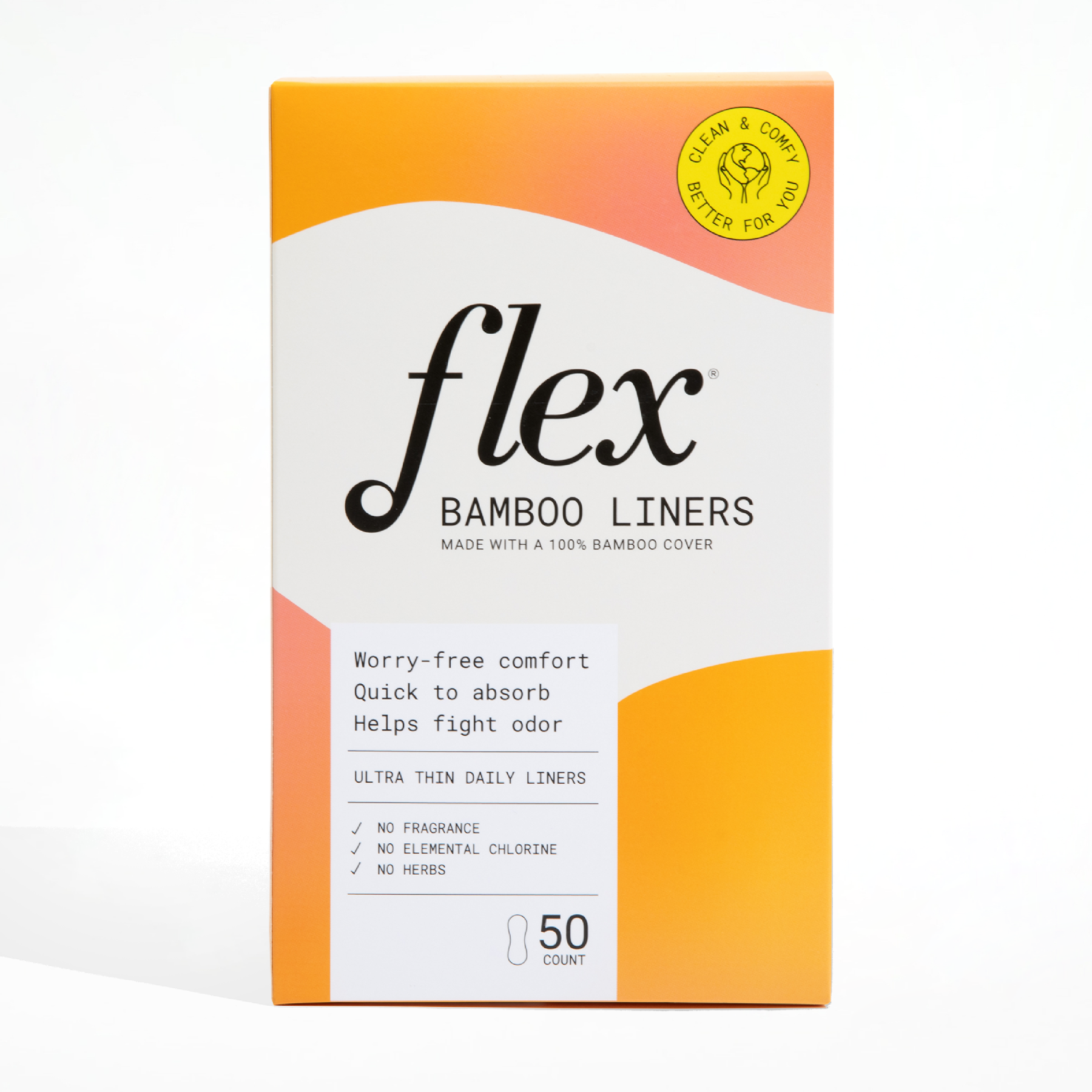 Flex Bamboo Liners