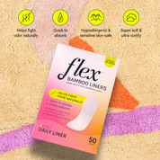 Flex Bamboo Liners