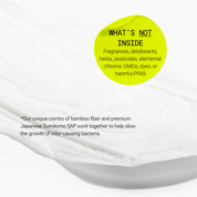 Flex Bamboo Super Pads