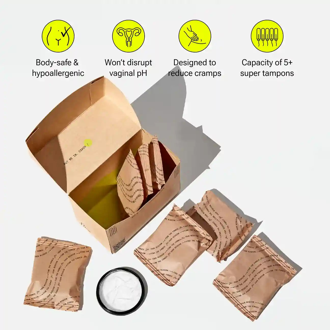 Labor Discs The disposable menstrual disc designed for comfort | Flex®