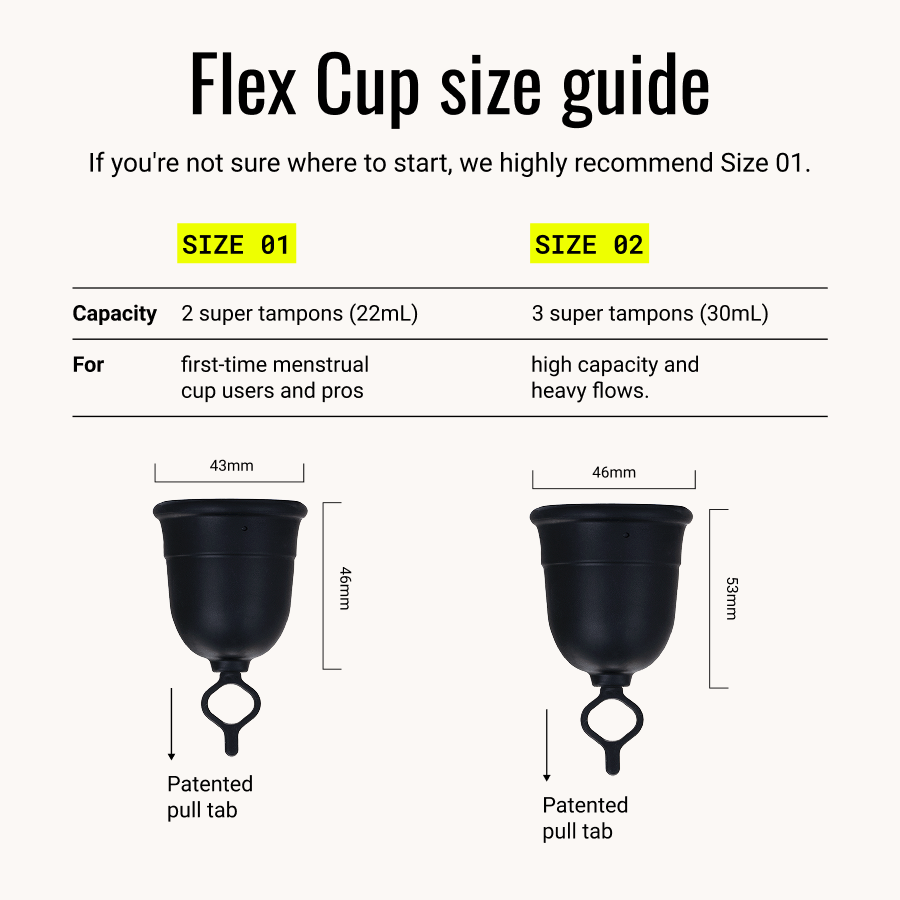 Flex Cup