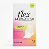 Flex Ultra Thin Pads