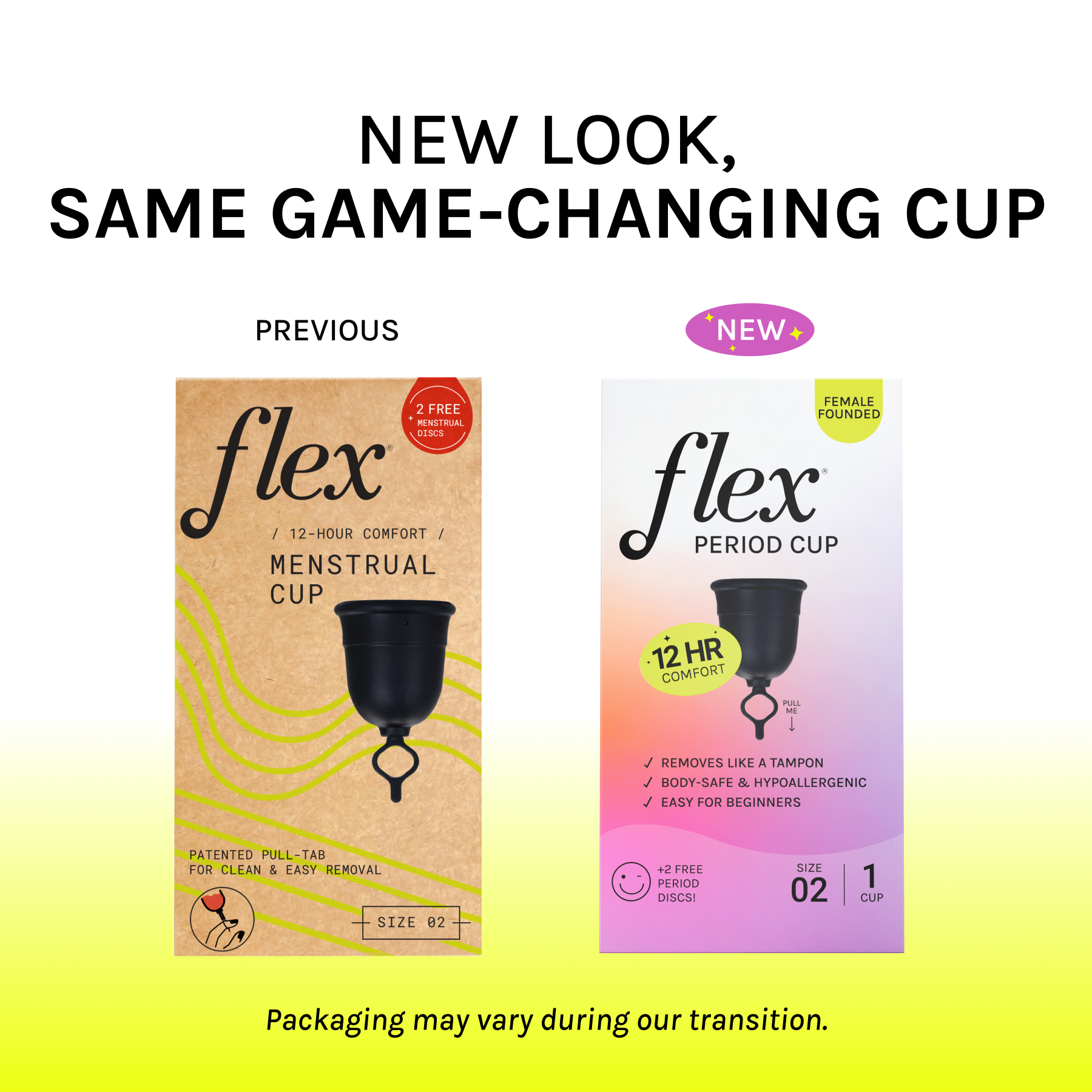 FLEX Cup - Thumbnail 4